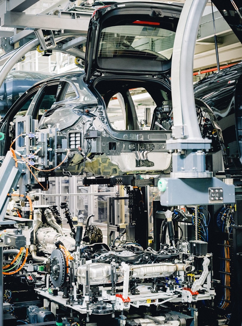 Perfluoropolyether grease for automotive components.